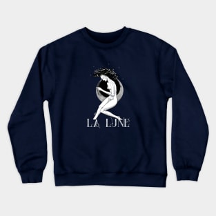 La Lune 2 Crewneck Sweatshirt